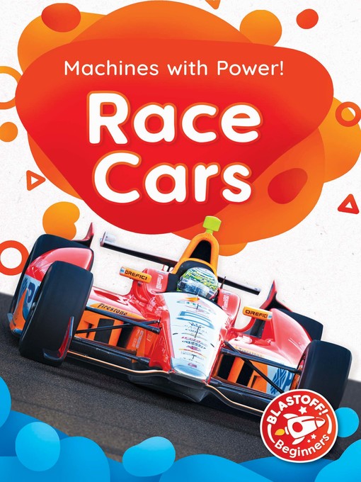 Title details for Race Cars by Dana Fleming - Available